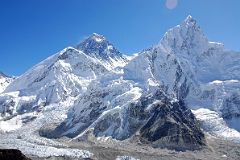 
Everest, Lhotse and Nuptse From Kala Pattar
